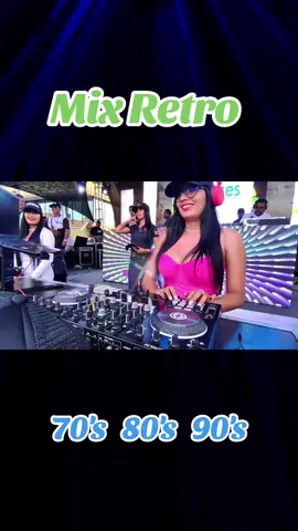 #retro #viraltiktok #music90s #musica80s #70s #dj #chile 