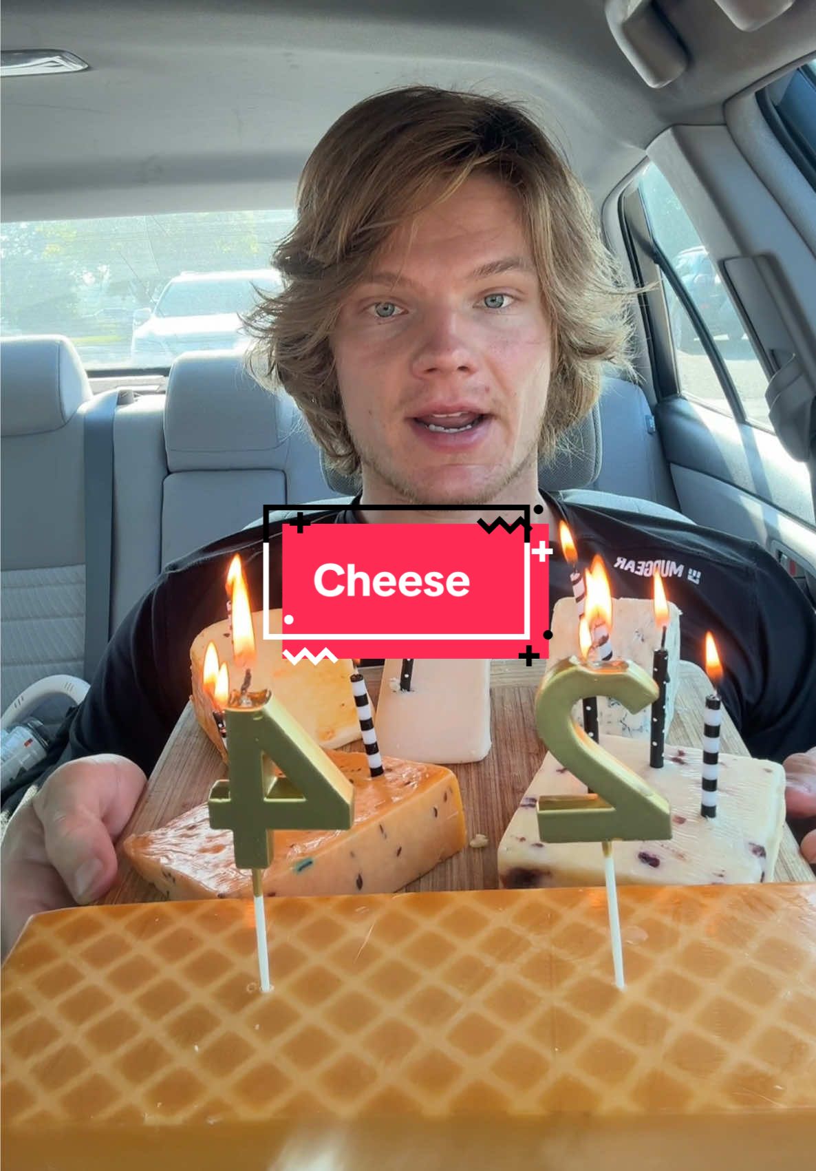 Eating Cheese For My Birthday #fyp #foru #cheese #cheddar #milk #goat #mukbang #dairy #chocolate #birthday #food #Foodie #foodreview #foodtiktok #FoodTok #eat #eating #asmr #explore 