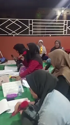 Lathn Rebana  MT khoirunisa.. 🥰💪💪