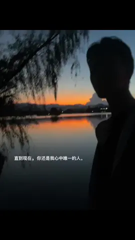 直到现在, 你还是我心中唯一的人。#fypシ #爱情 #艾特你想艾特的人 #xiaozhan1219 