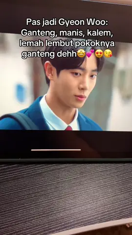Aku jatuh cinta sama Gyeon Woo versi Bongsu😭🙏🏻 #headoverheels #chooyoungwoo #yihyun #tiktoktainment 