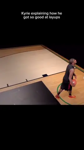 How to get good at layups #basketball #kyrie #irving #kyrieirving #layup 