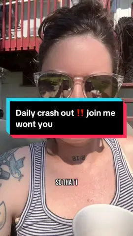 Crash out with me won’t you? #rantoftheday #capitalismsucks #fyp #americaiscooked #millenialsoftiktok #crashout #ijustwannalive 