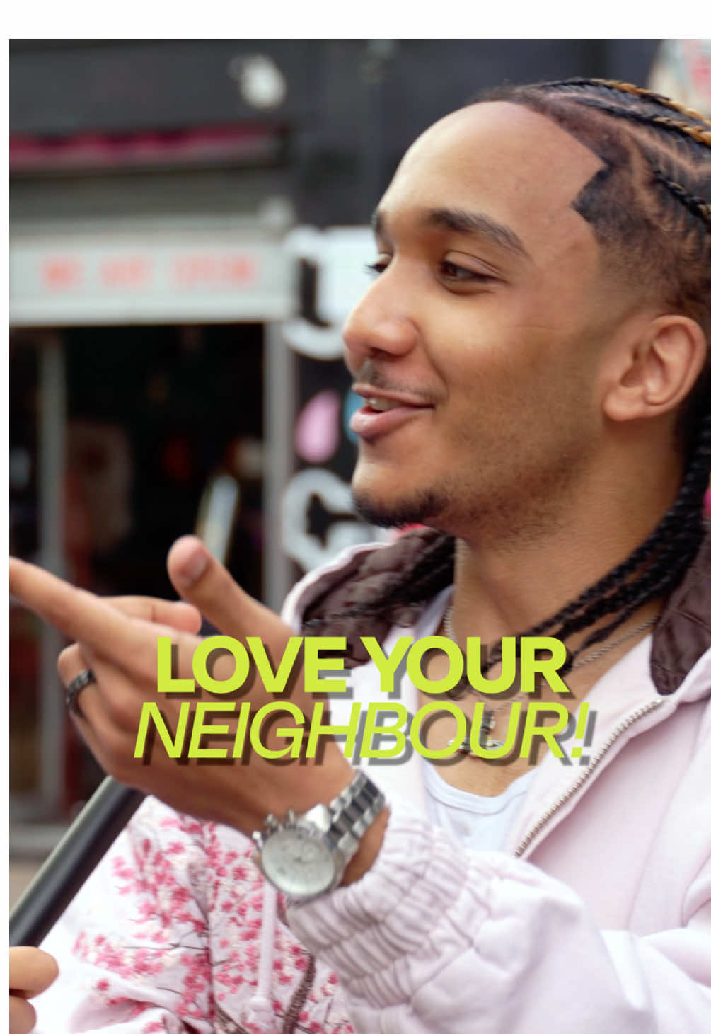 …as yourself #interview #christian #jesus #faith #christianity #thewayuk
