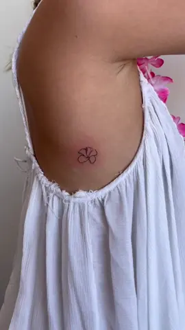 Love island watch party tattoos 🌺✨