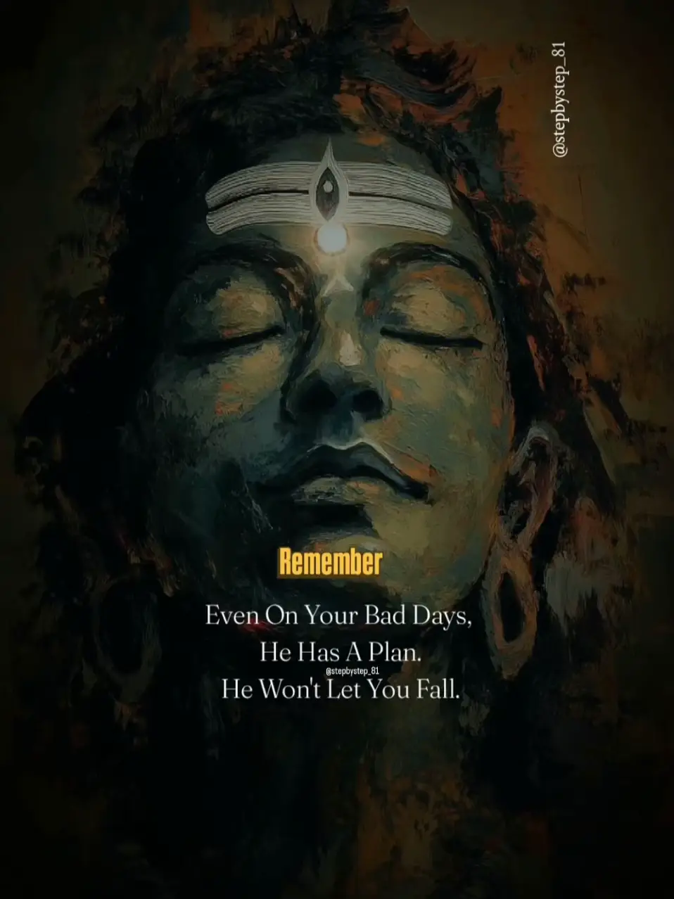 #There is nothing permanent except change. #omnamahshivaya ❤️ #universemessage 🪐 #fypシ #fyppppppppppppppppppppppp 