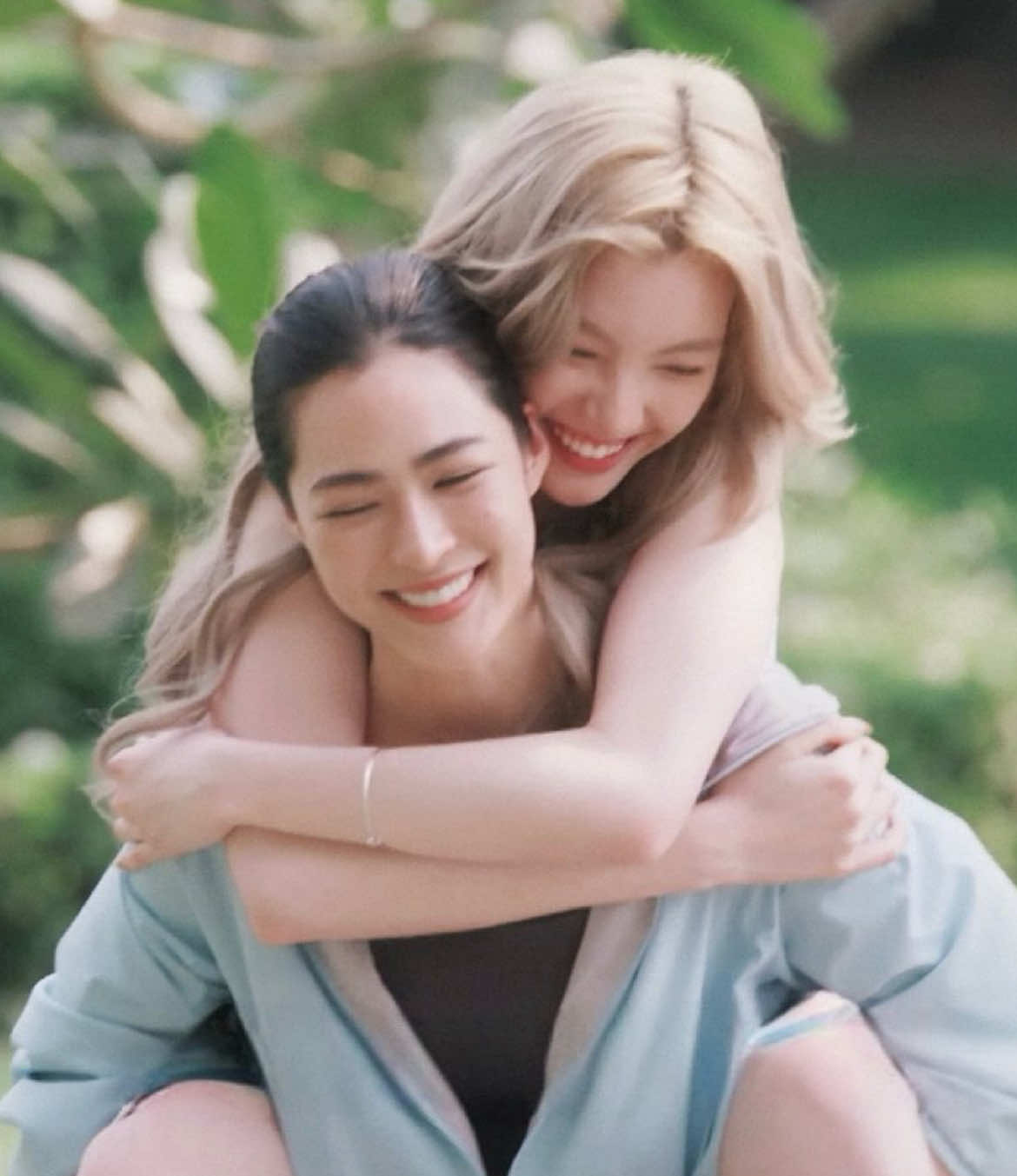 Sao chị gây thương nhớ xong rồi bỏ đi tận 8 năm vậy hả P Tawan 😭 #หลิงหลิงคอง #lingorm #fst♡ #linglingkwong #onlyyoutheseriesth  