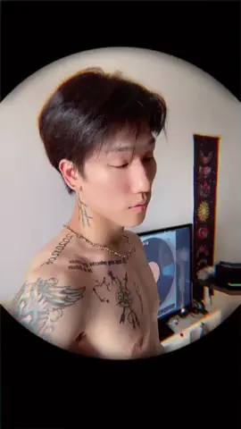 😉#tattooartist #tattoo #fy #korean #toulon #korean #germany 