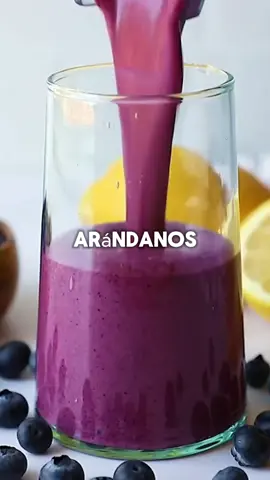 Que le pasaría a tu cuerpo si tomas jugo de arándanos todos los días durante 2 semanas #jugos #jugossaludables #arandanos #batidos #salud #jugosnaturales #jugosdetox 