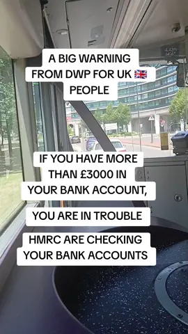 HMRC ARE CHECKING YOU BANK ACCOUNTS NOW IN UK 🇬🇧 #2025#for you#uk life#uk 
