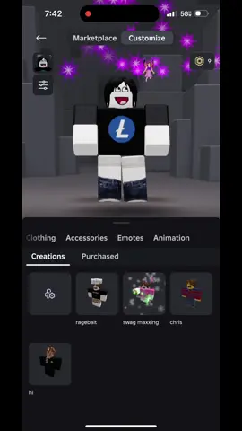 🤑🌊 #epicface #roblox #ogu 