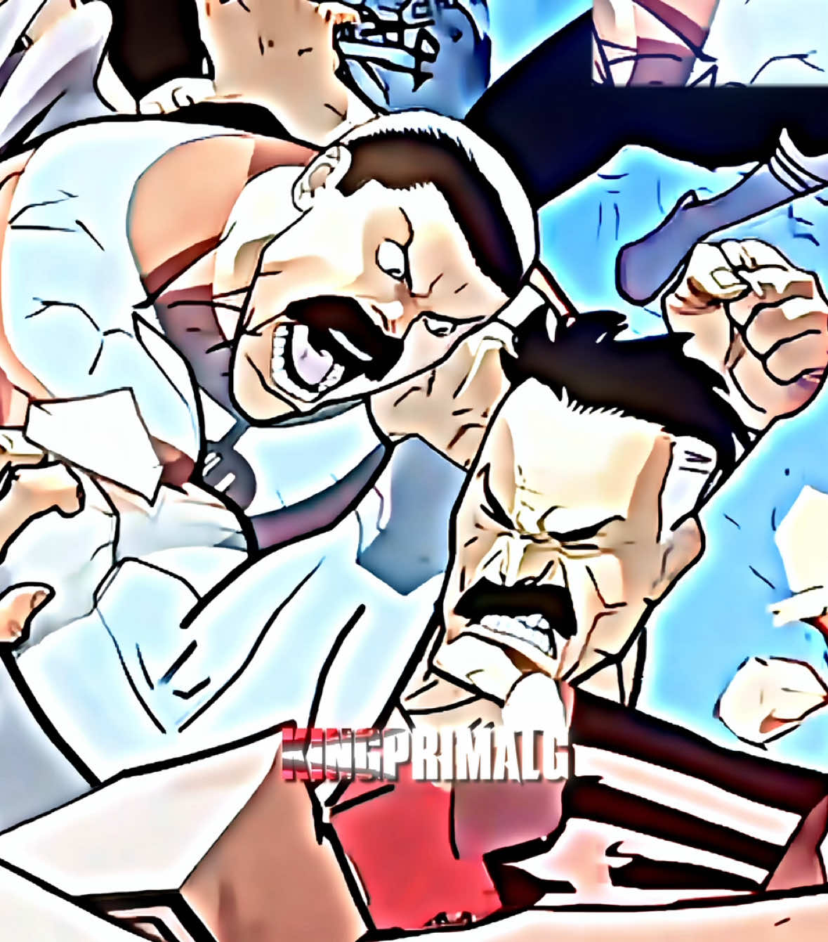 The Viltrum Empire Needs You 🫵 | #invincible #invincibleseason2 #invincibleseason3 #viltrumitewar #thragg #conquest #markgrayson #emperormark #viltrumitemark #moustachemark #omnimark #omniman #nolangrayson #edit #viral #fyp #foryoupage 