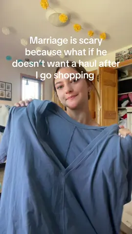 I have to show him my new wardrobe #marriage #clothes #shopping #haul #shoppinghaul #him #boy #fyp #fypシ #fypシ゚viral #blowthisup #jesuslovesyou #viral 