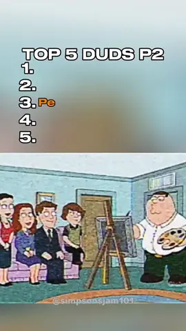Part 2) Top 5 Dud encounters. #thesimpsons #thedud #simpsons #familyguy #scary 