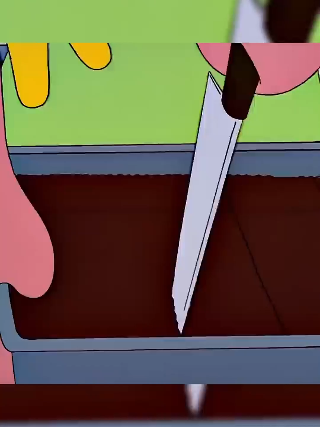 The thumb of tragedy  #animatedreel #thesimpsons #marge #homer #simpsons #reels #bart #lisa #reel #maggie #tiktok #fyp #viral #teamwork #follow #funny #animation #animated