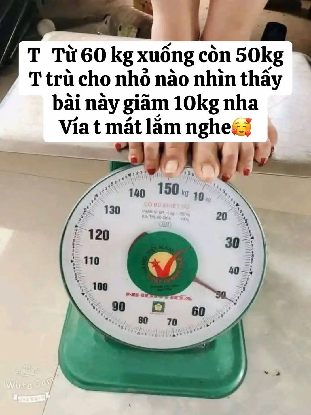 Vía t mát lắm ai cần giãm t chỉ cho nhe#phunu #giamcan #giamcanantoan #viralvideo #xuhuongtiktok 