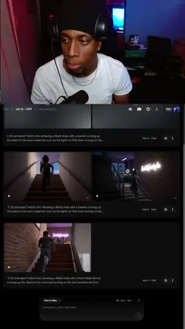 Part two On How to make a twitch intro #fyp #streaming #upnext #viralvideo 