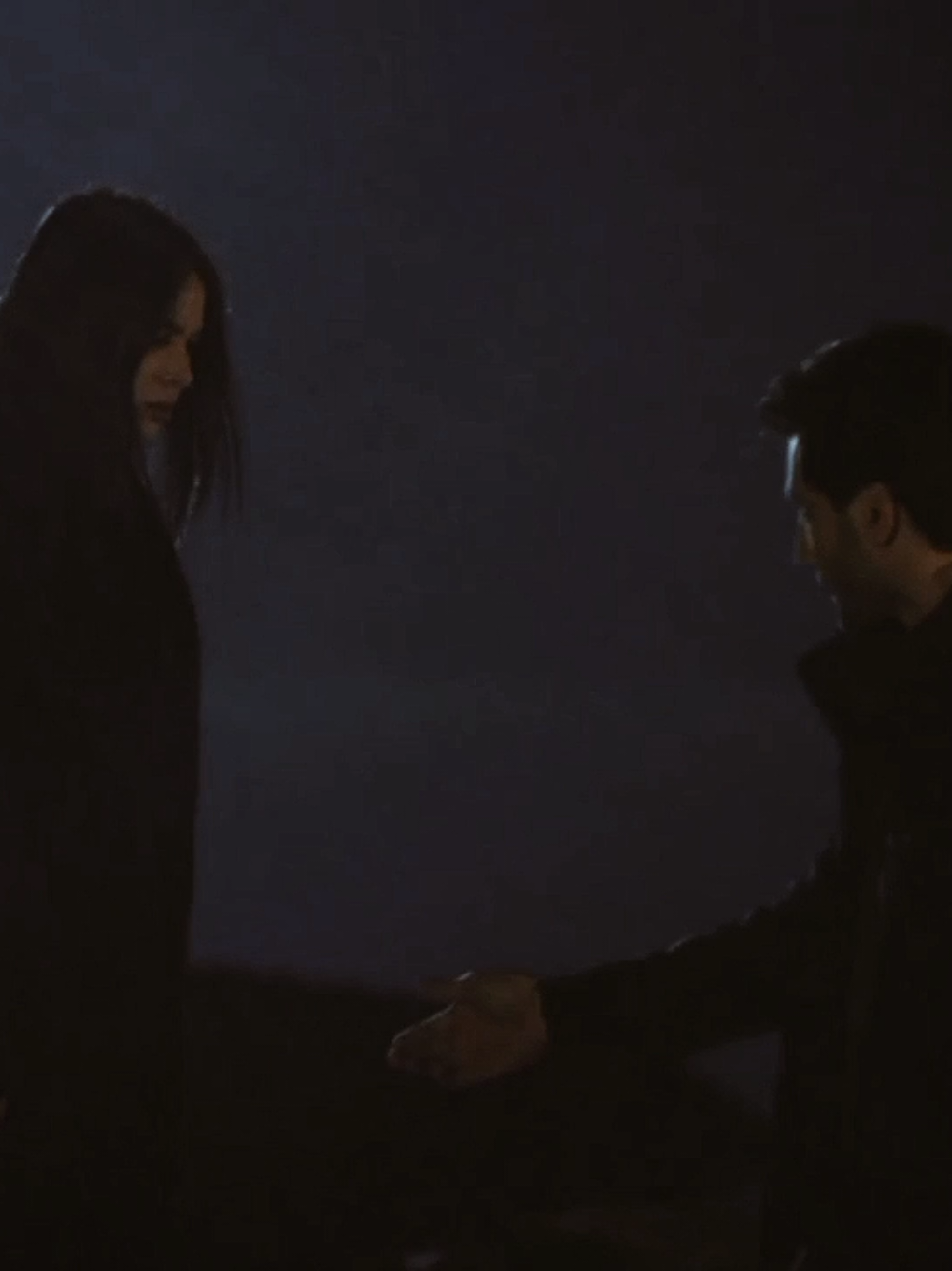 emir was partly right. history repeats itself. but what emir missed was that repetitions become more painful with experience, and therefore, the looks become more meaningful.🥹✨️ scenepack: me> link in bio #zeymir #karasevda #kaanurgancıoğlu #hazalfilizküçükköse #emirkozcuoğlu 