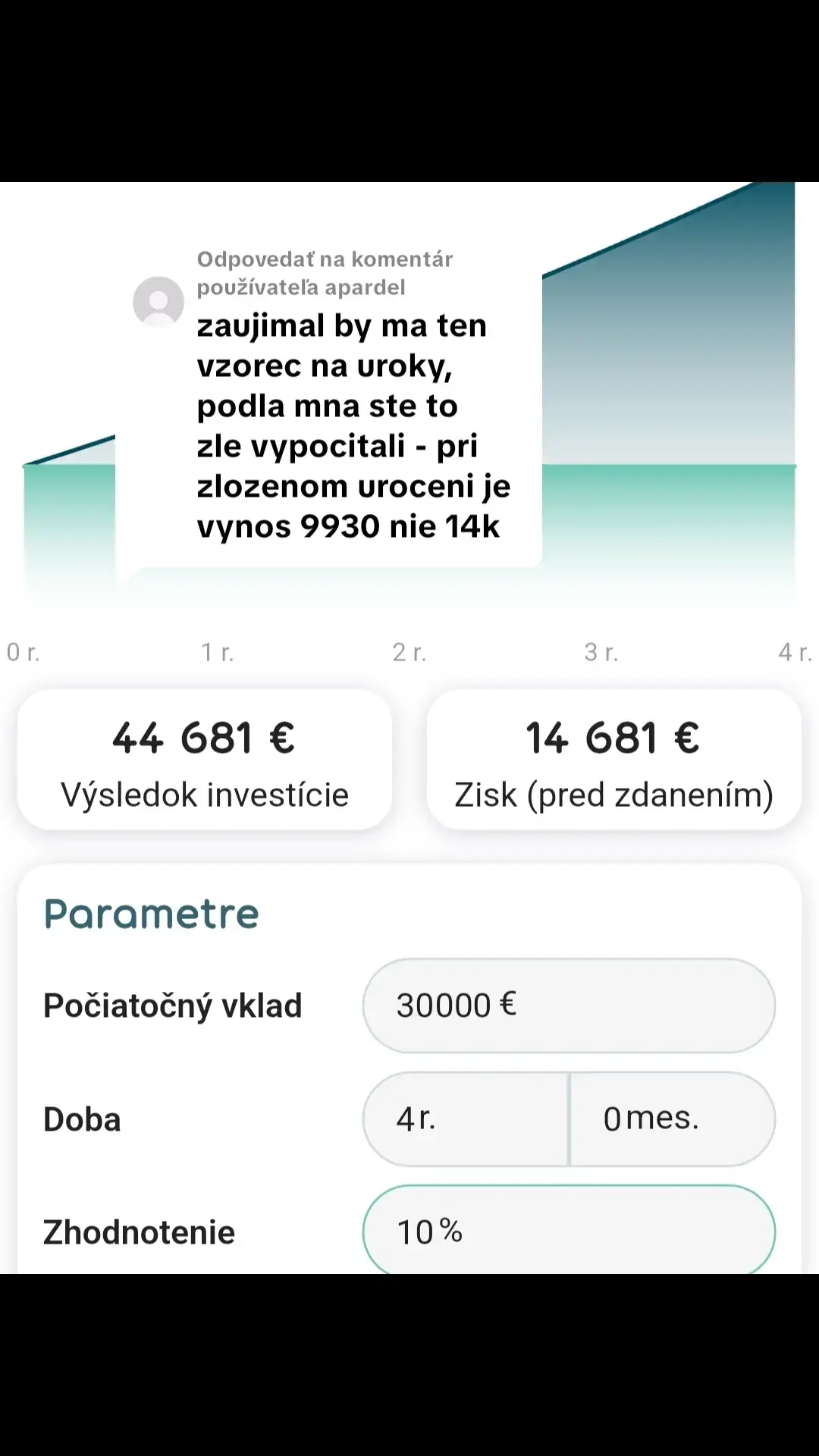 Odpoveď používateľovi @apardel 