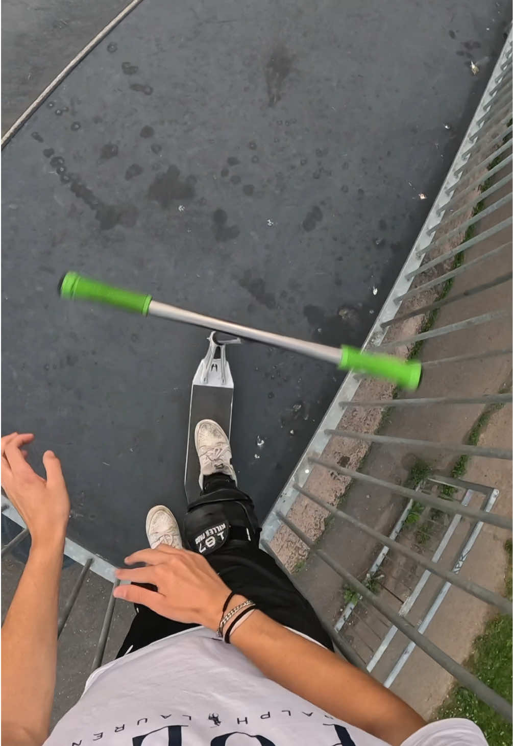 Thank you so much for 170k followers ✅💚#fyp #scooter #viral 