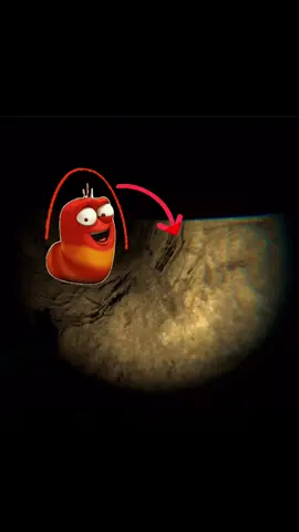 Red larva ahh scream💔🫩#fyppppppppppppppppppppppp #fypツ #fyp #funmonkeyhorrorvr #ogfunmonkehorror #redlarva #larva 