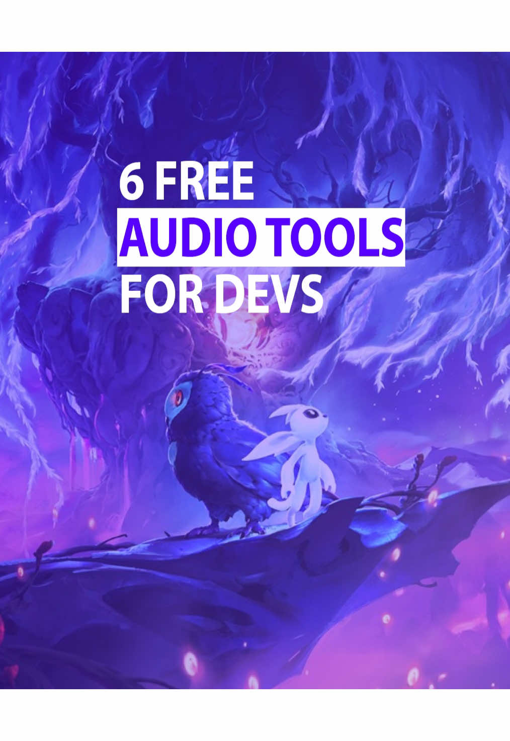 6 completely free audio tools every indie game developer should know about  🎵 From background music to sound effects, these tools can handle all your indie game audio needs without spending a dime. Whether you’re just starting out or looking to expand your toolkit, save this post for later! Which audio tools do you use most often? Drop a comment below 👇 Want us to buy your indie game? Sign up for the waitlist using the link in the bio. #indiegamedev #gamedev #indiegame #gamedevelopment #indiegames #gamedesign #gameaudio #gamedevtools #indiedev #gamemusic #gamedevtips 