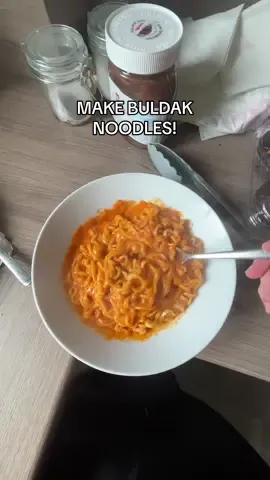 they were so good (ignore how chopped i look) #buldak #buldakramen #buldaknoodles #buldakmukbang #mukbang #food #noodles #makeup #rea #relatable #fyp 