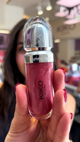 This Summer Sale comes with a signature touch 💋 Get your #KIKOMilano faves engraved—and yes, they’re on offer too! Add a personal twist to your #beautyhaul 🛍️ Engraving service and promo dates may differ by location, check online or in store. Valid on selected products. #makeup #beauty #viralmakeup #BeautyTok #sale #summersale #glam #lipgloss #gloss #engraving 