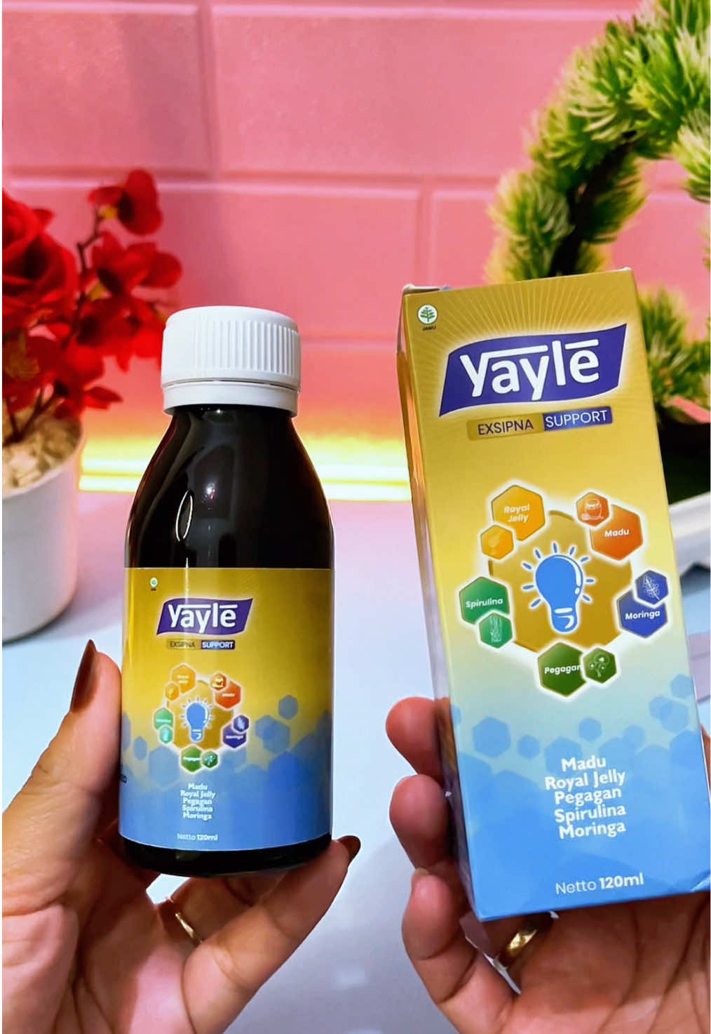 akhirnya nemu madu vitamin untuk kecerdasan anak, bunda wajib CO ini sekarang💞💞 yayle exsipna adalah madu vitamin anak yang bisa membantu mencerdaskan anak, anak bisa fokus belajar dan membantu melancarkan bicara anak atau speech delay. #yayleexsipna #vitaminanak #anakcerdas #maduanakpintar  #anakpintar 