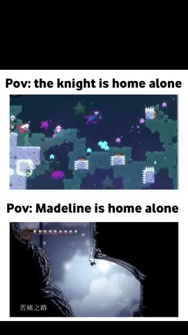#indiecross #hollowknight #celeste #madeline #indiegames 