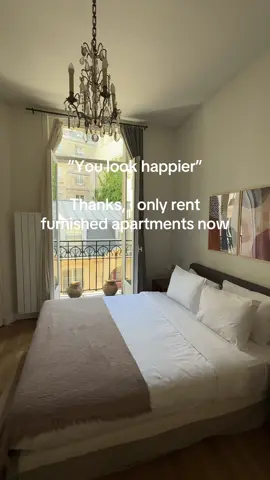 It’s life changing tbh 📸: @Noelle Simpson #fyp #viral #youlookhappier #paris #realestate #parisapartments #parisrealestate #travel #traveltiktok #traveltok #traveltips 