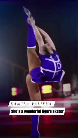 #fyp #kamilavalieva 