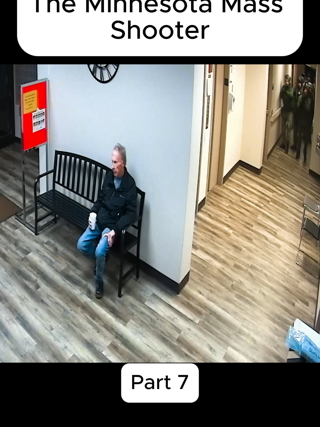 How Cops Captured The Minnesota Mass Shooter#cops #police #bodycam