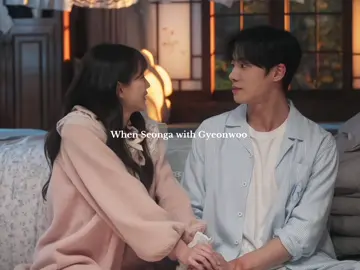 ซองอามีมาตรฐานเดียวค่ะ มาตรฐานกยอนอู #chooyoungwoo #choyihyun #headoverheels #fyp #kdrama #ชูยองอู #โชอีฮยอน