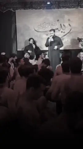 عيش بشهر العطشان | محمد باقر الخاقاني