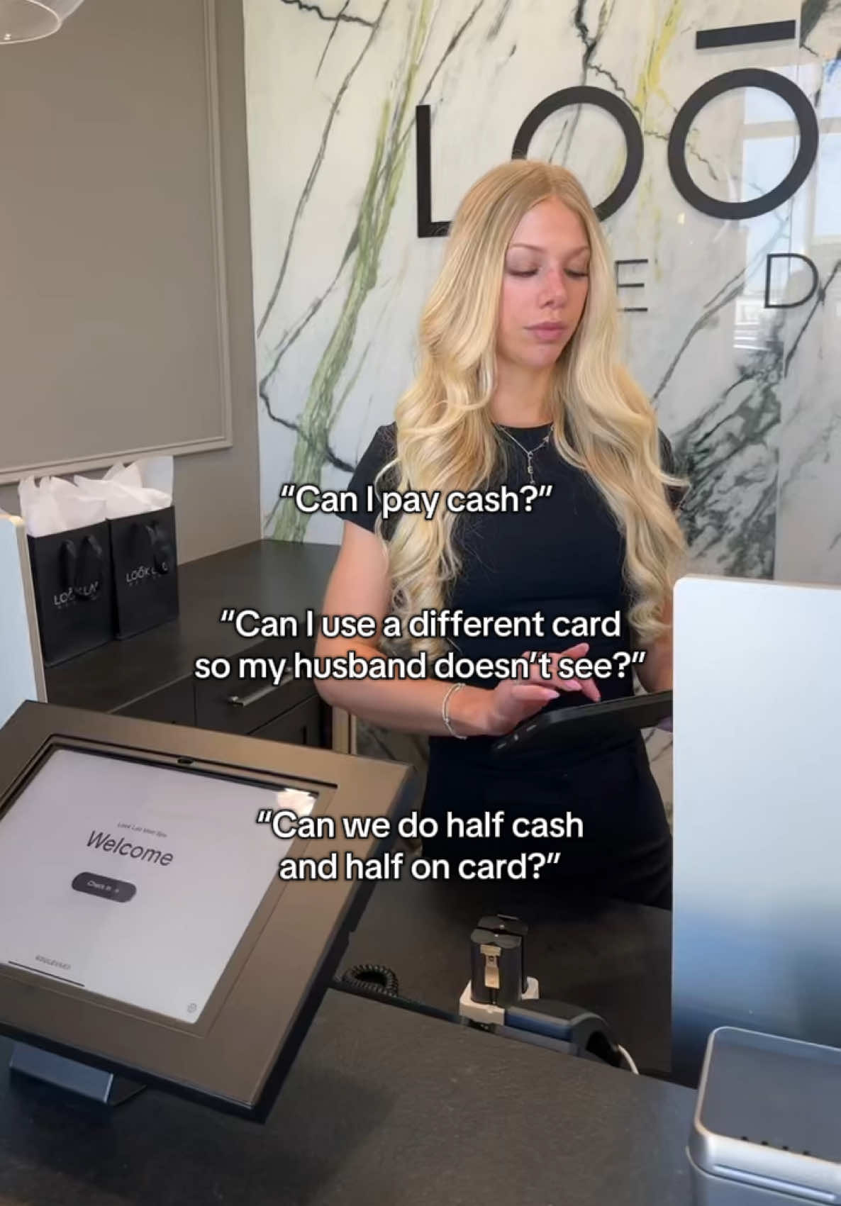 Don’t worry, we got you!! 🤭 #MedSpa #Fyp #Botox #Filler 
