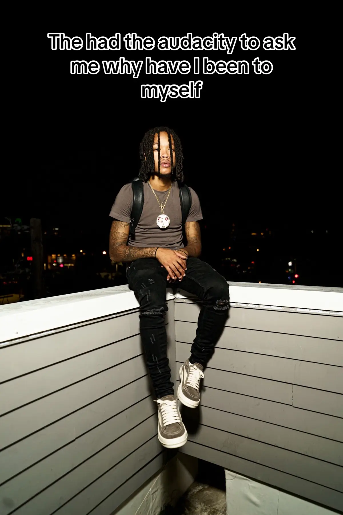 I GOTTA STAY TO IT GOALS GOTTA BE HIT 💯🤞🏽 #que2tymez #quemafia 