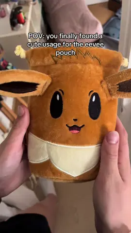 ISN’T HE CUTE??? 🙈🙈#CapCut #bunny #fyp #pokemon #cutie 
