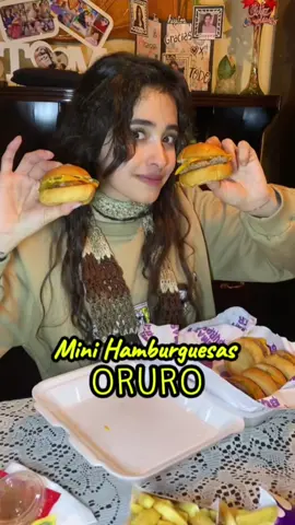 @Mrsmash Burger bo 👈🏻🍔 #oruro_bolivia🇧🇴 #hamburguesas #comidarapida 