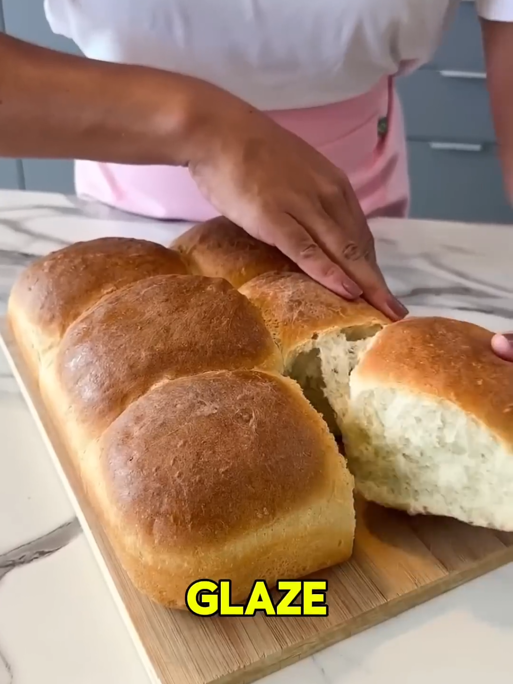 This woman is truly amazing #chef #cooking #delicious #Recipe #making #genius #bread