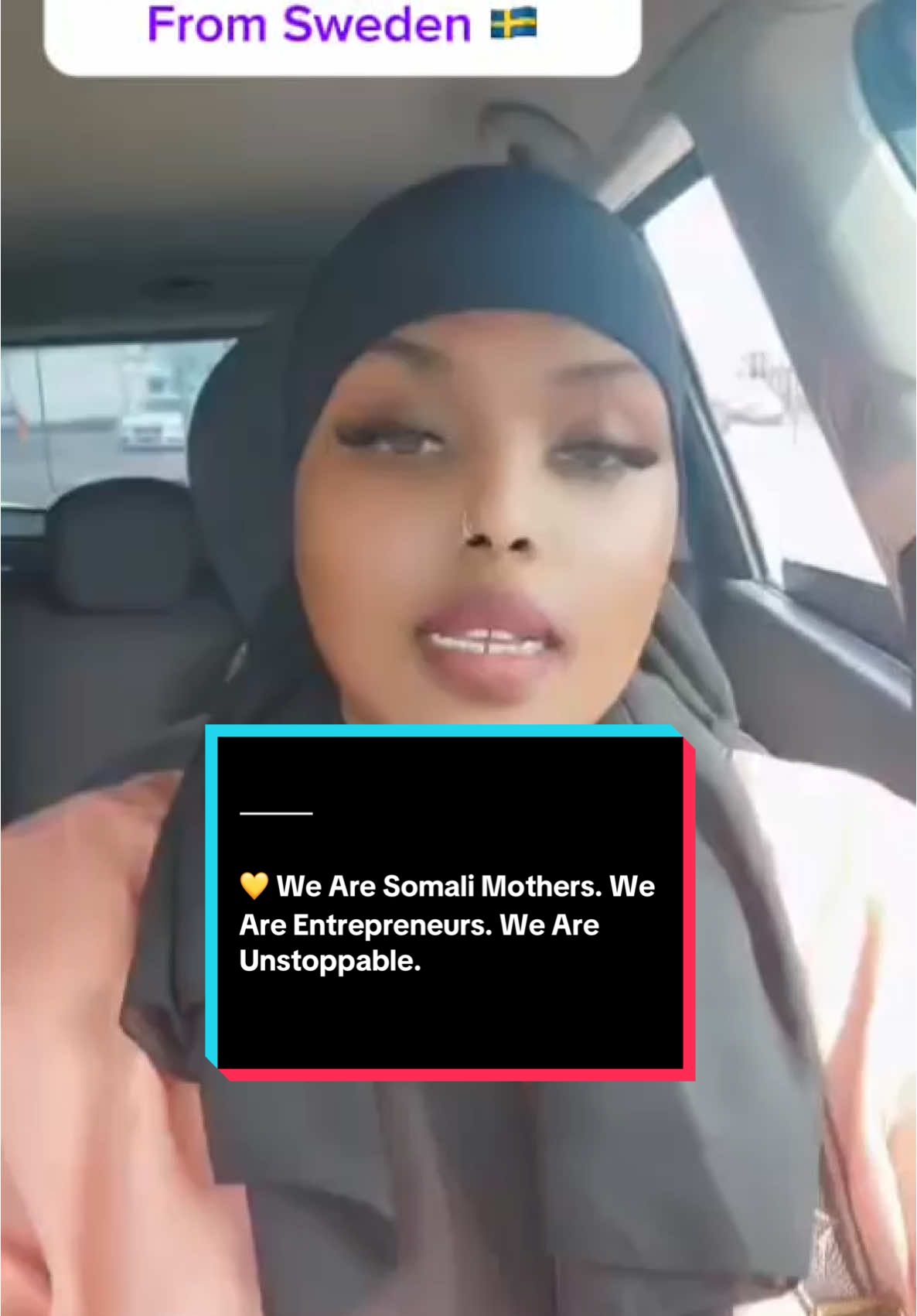 💬 Testimonial Monday: Celebrating My Powerful Somali Sisters! 💫 I’m beyond grateful to mentor and collaborate with these inspiring Somali women on this business journey. Their dedication, resilience, and passion for growth truly light up our community. 💛 Every step we take together is a win — not just for us, but for every woman watching and dreaming of more. This is just the beginning… and I can’t wait to see what we accomplish next! ✨ Here’s to growth, sisterhood, and creating impact — together. #TestimonialMonday #SomaliWomenInBusiness #SisterhoodAndSuccess #PurposeDrivenWomen #WeRiseTogether