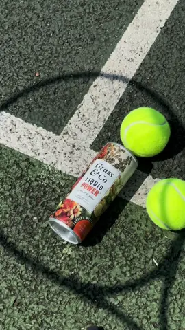 Wimbledon might be over, but we had to share our fave piece of content we made for it 🎾💚 still not over the vibes tbh  #grassandco #contentcreator #contentcreators #Wimbledon 