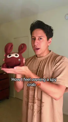 This spycrab is almost 10 years old #labubu #tf2 #teamfortress2 