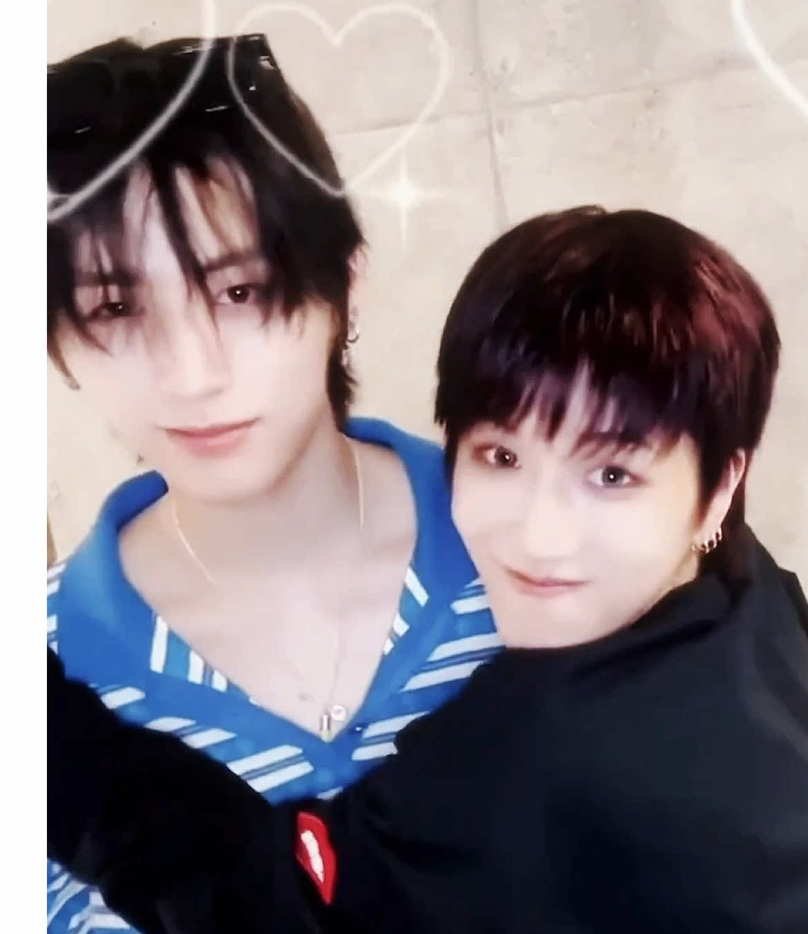 i luv my duo🤞 sdt @milo ⭑ scp/clips in my carrd#sanriwooz #sanriwoozedit #boynextdoor #boynextdooredit #taesan #riwoo #kpopedit #kpopfyp 