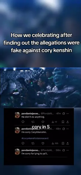 #fyp #coryxkenshin #corykenshin#trending #viral #deo #brucedropemoff #deoyarn 