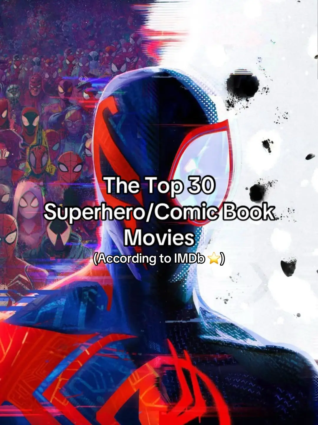 #imdb #comicbook #superhero #superman #spiderman #batman #dc #marvel #ranking #review #supermanreview 