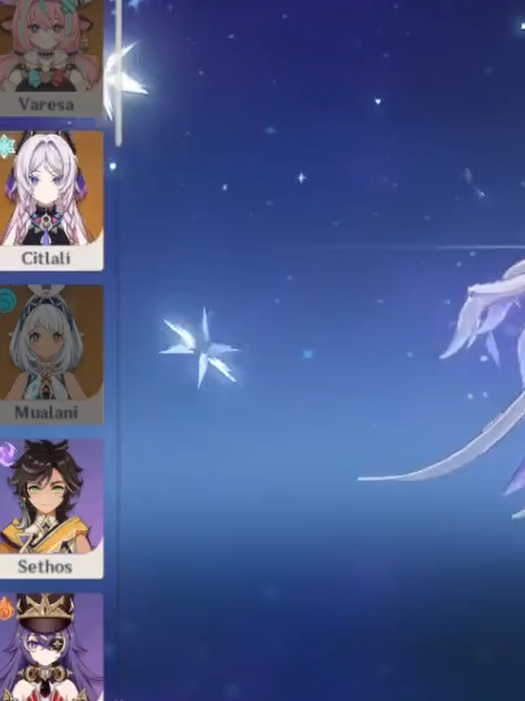 Es Cuerpo o tela?#humor #genshin #juegos #gaming #anime