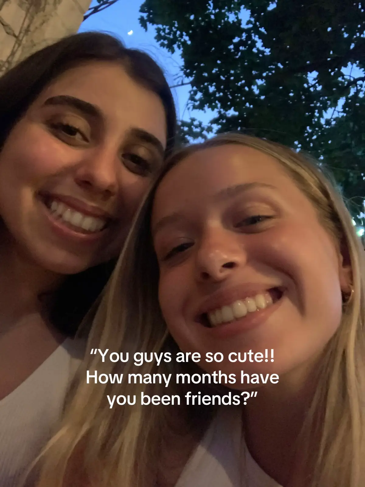 that’s how yk you’re really best friends @amandadecotis