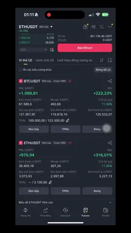 Thuyền to sóng lớn #cryptocurrency #crypto #xuhuong 
