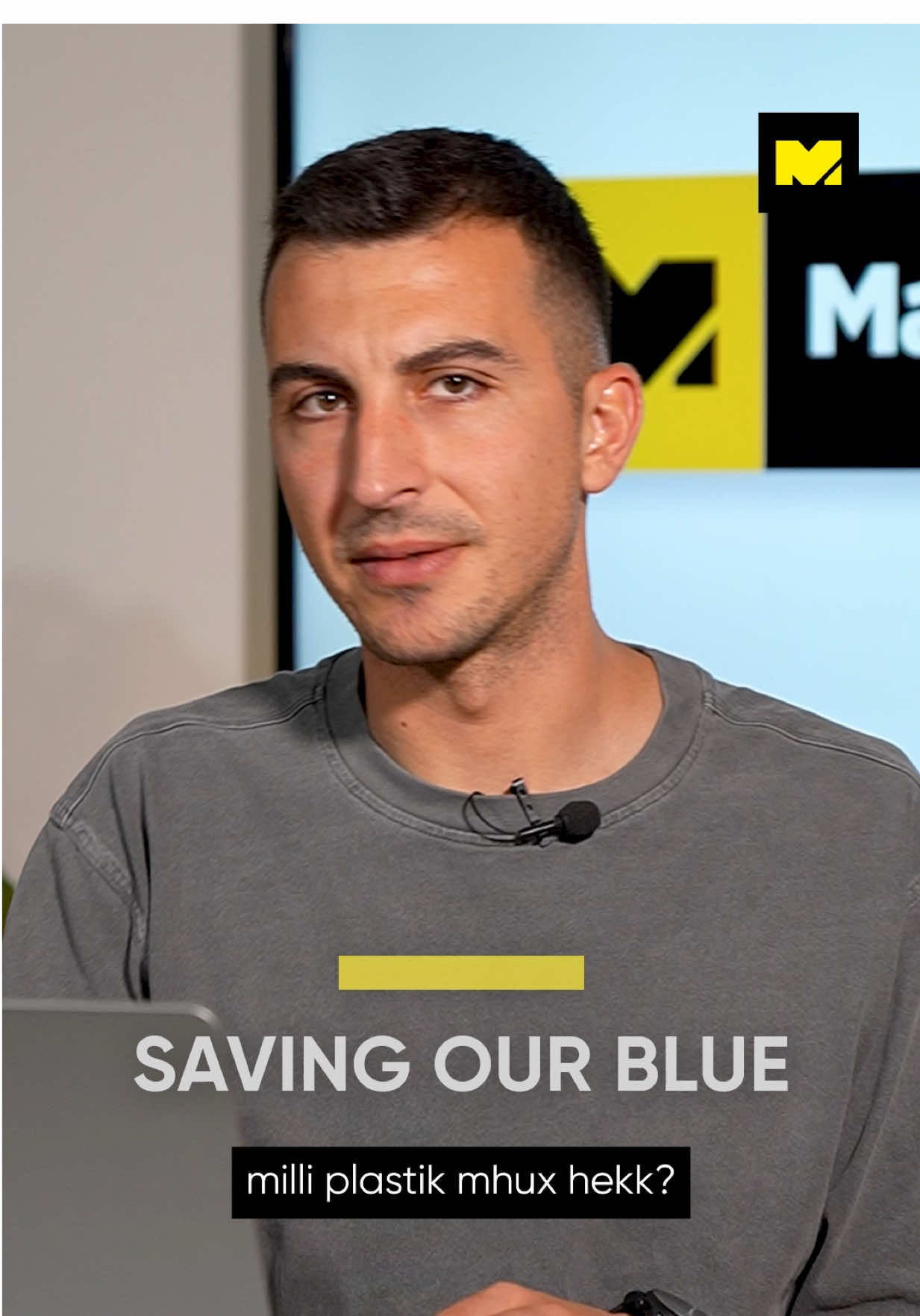 Shorts: Saving Our Blue 🌊 AD | #MaltaDaily X @savingourblue